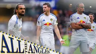 All The Angles | Calvert-Lewin header, Stach free-kick, Okafor strike in win over Wolves