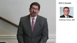 DAV5 and Teaching Excellence - 2020 Surgical Services Excellence Awards