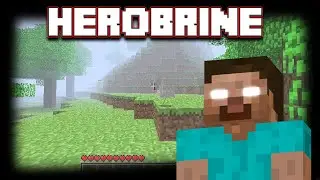 Minecraft's First Urban Legend: Herobrine