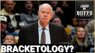 BIG 12 SQUAD - Big 12 Bracketology HEATING UP for Colorado