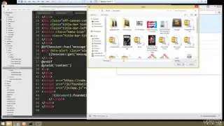 Learning Laravel - Display Galleries - Photo Gallery Project