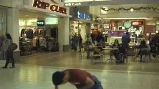 Trixmas '08: Metrotown Mall Session