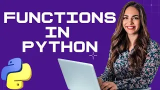 Python Beginner Tutorial 27: Functions in Python