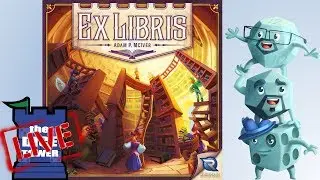 Ex Libris - LIVE!!!