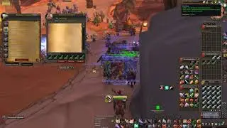 Flamegor 24/7 lags wow classic