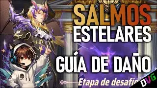 GU&Iacute;A FREE TO PLAY PARA ALONE LOST CANVAS | Ultimo jefe de salmos estelares