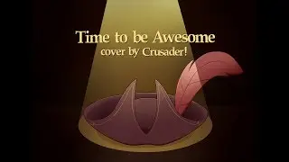 Time to be Awesome - [MLP:FiM Movie Cover]