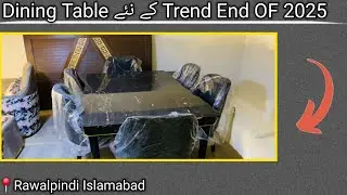 Dining Table Trends & Styles | Ahmed Gul Home Decor