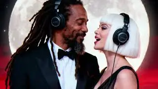 Sia ft. Damian Marley &ndash; Echoes of the Lion Heart | Cinematic Reggae-Pop Anthem
