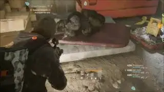 We found THIS in The Division Underground...