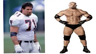 WWE Superstars Transformations (part -2) -Fitness & Bodybuilding Motivation