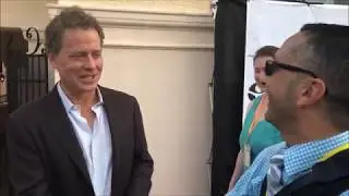 Greg Kinnear   Philosophy of Phil Interview - Martini and a Movie - Sarasota Film Festival
