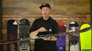CAPiTA Mercury Snowboard- Men's 2018 Review