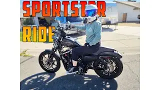 Can I Still Ride The Sportster After 2 Years Away From Motorcycles?