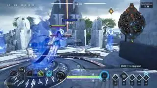 Paragon - The Fey PS4 gameplay