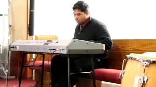 Daniel Mathew 2012 PYFA Talent Competitions