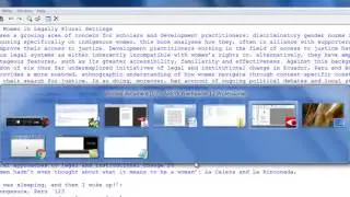 Epsilon text editor - convert pdf to xml