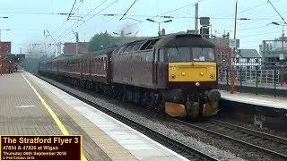 The Stratford Flyer 3 - 06th September 2018