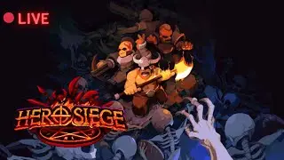 🔴 [ Live ] รอ POE กับเกมแบบนี้  Hero Siege