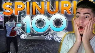 Tot ce castig de la spinuri va dau voua! [Revolution Romania HRP]