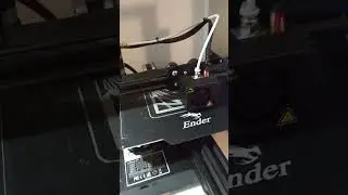 3d printed Shelf Bracket on ender 3 pro