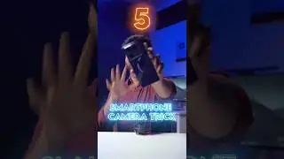 5 Crazy Smartphone Camera Tricks 🤯