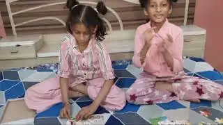 Joint the puzzles with fun 😅#video #gamevideo