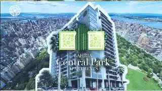 Bahria Central Park Apartments Karachi, Booking Open!