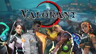 If Valorant had a Demon Slayer outro