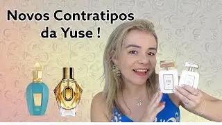 Milion Gold e Erba Pura Yuse - vem conhecer Atena e Vivara