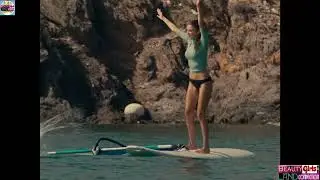 musical video clip  The 2025 beach memories