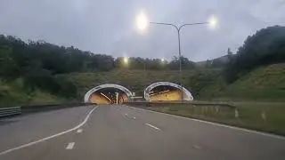 110 Kph speed 