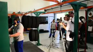 Making Of - Institucional Crystone Pneus