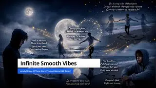 Infinite Smooth Vibes  &ndash;  Lonely Under All These Stars (Tropical Dance R&B Remix)