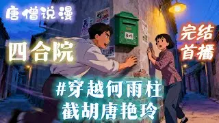 【超长篇】《四合院：穿越何雨柱截胡唐艳玲》何雨柱穿越到四合院的世界。 太悲催了吧，更悲催的是还跟秦淮茹领了结婚证。 这还怎么翻身#完结文 #穿越 #有聲書 #有聲小說 #有声书 #有声小说#四合院