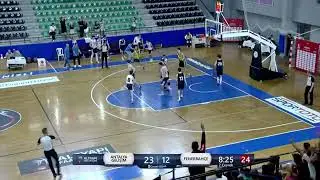 AGGİK - FENERBAHÇE (KESİTLER U16 ERKEKLER 2025 DENİZLİ)