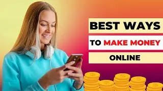 Simple and Easy Ways to Make Money Online | Earn online