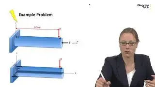 Module 17: Bending Stress Example - Machine Design Part I