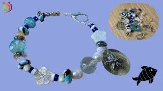 Beachy Keen Bracelet and Kit!!!