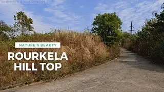 Tara Tarini Rourkela Hill Top ❤️ rourkela city | odia vlogger |