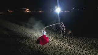 Bailado Coraz&oacute;n y Alma - Las Callanas Mil Razones, Ricardo Wrege e Carolina Schranck!