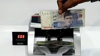 #Cash Counting Machine in Pakistan NW-2816
