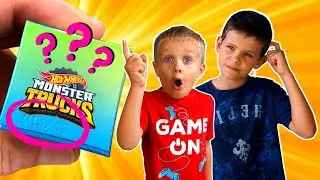 Secret Codes Revealed - Hot Wheels Monster Trucks Mystery Trucks Series 2