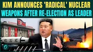 WW3 BREAKING: North Korea Announces &lsquo;RADICAL&rsquo; Nuclear Weapon In Kim Jong Un Re-Election Ceremony
