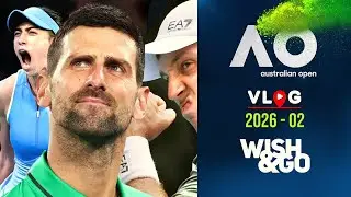 AO 2026 - Vlog 02