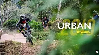 Djogja Series - Urban Downhill 2019 // Raceday Highlight Video