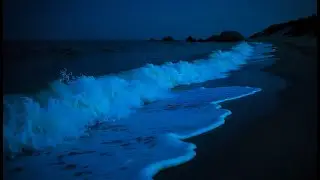 Peaceful Ocean Waves 🌊 Fall Asleep Fast | Nature Sounds - deep sleep sounds