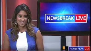 NEWSBREAK LIVE: July 17, 2018