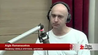 Ko Algio Ramanausko prašė specialiosios tarnybos HD