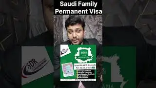 Saudi Permanent Family Visa Polio Certificate Making Plus Appostille & Arabic Translation Available